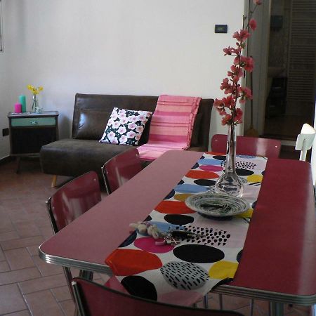 Apartmán La Casa Sulla Vecchia Riva Ferrara Exteriér fotografie