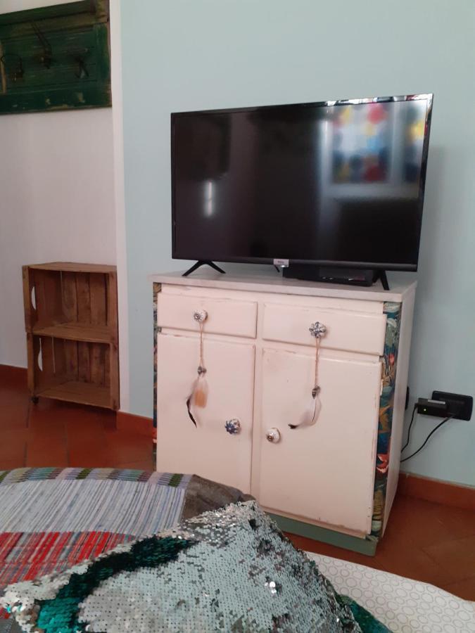 Apartmán La Casa Sulla Vecchia Riva Ferrara Exteriér fotografie