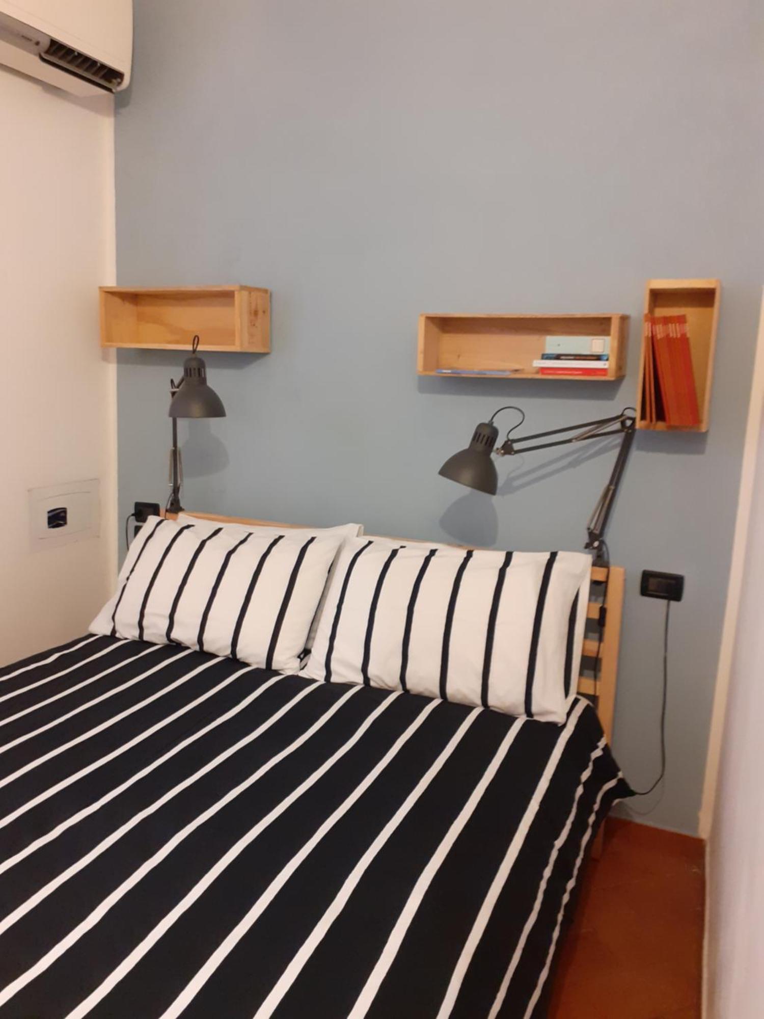 Apartmán La Casa Sulla Vecchia Riva Ferrara Pokoj fotografie