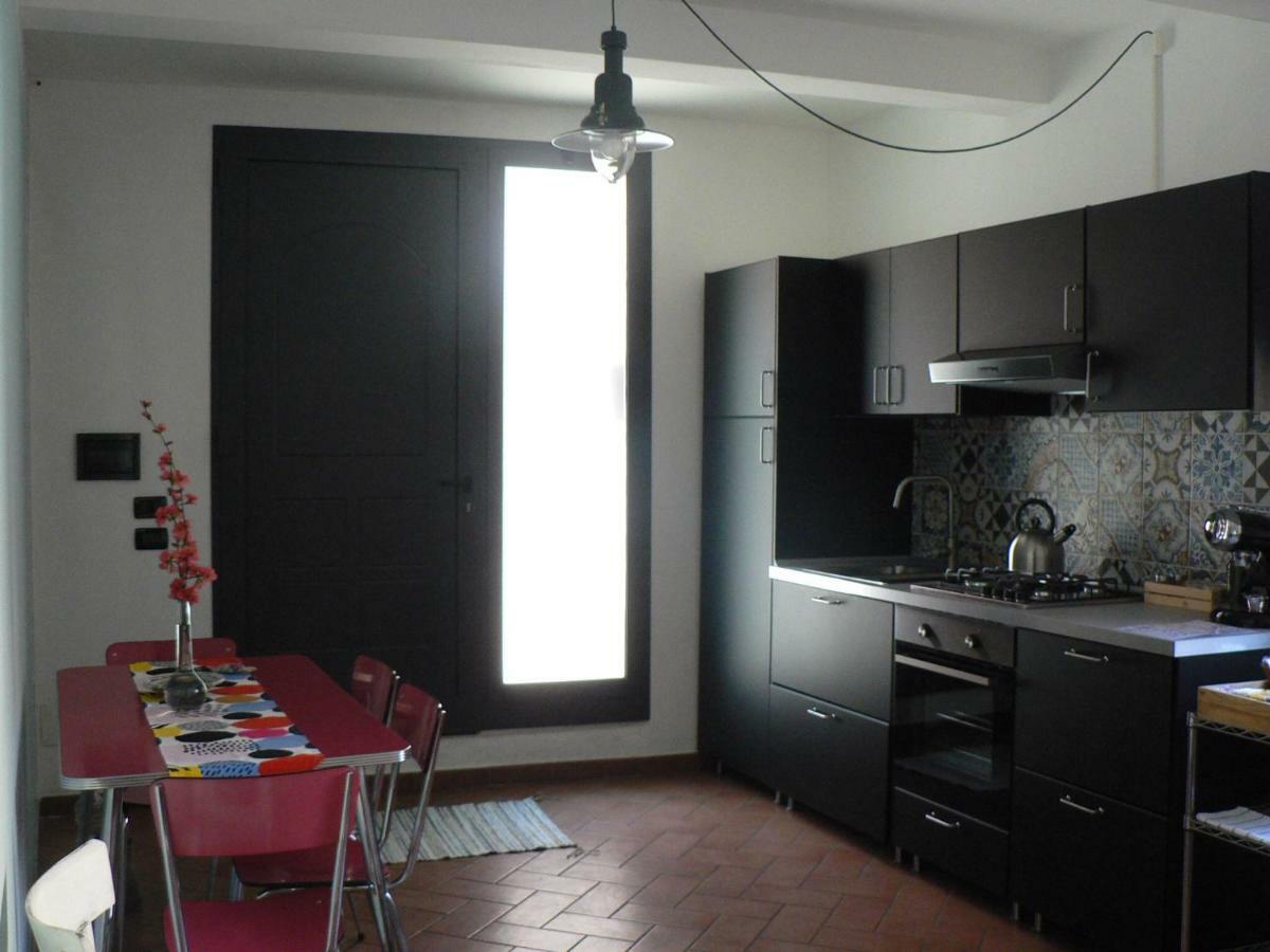 Apartmán La Casa Sulla Vecchia Riva Ferrara Exteriér fotografie