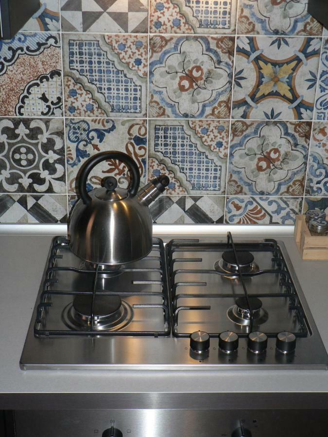 Apartmán La Casa Sulla Vecchia Riva Ferrara Exteriér fotografie