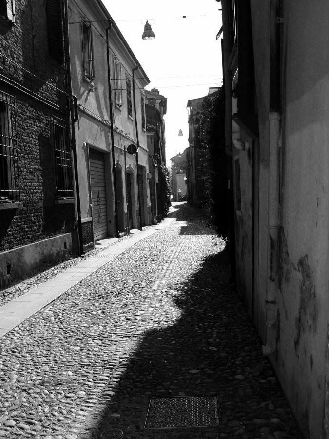 Apartmán La Casa Sulla Vecchia Riva Ferrara Exteriér fotografie